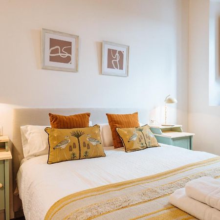 הוילה סביליה Preciosa Casa Renovada Centro Historico 11 Personas מראה חיצוני תמונה