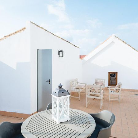 הוילה סביליה Preciosa Casa Renovada Centro Historico 11 Personas מראה חיצוני תמונה