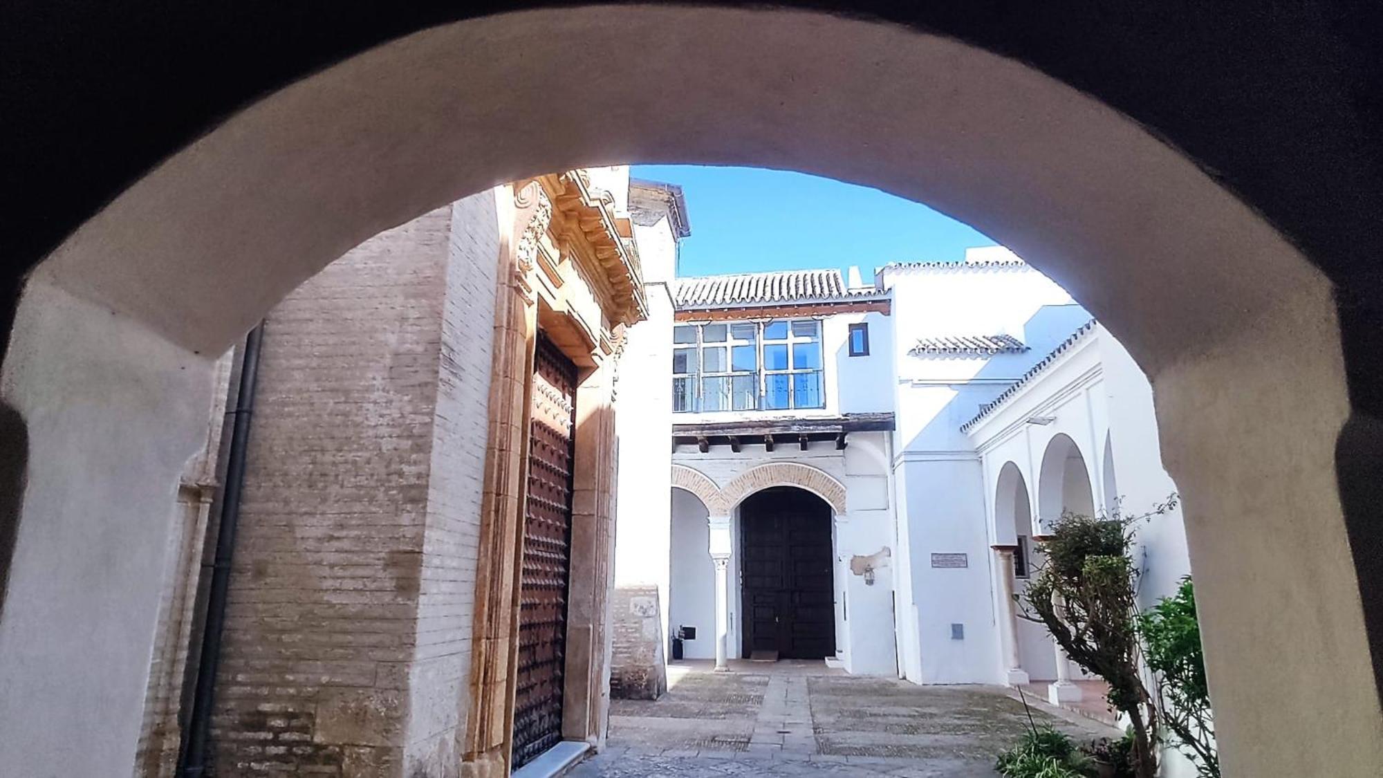 הוילה סביליה Preciosa Casa Renovada Centro Historico 11 Personas מראה חיצוני תמונה