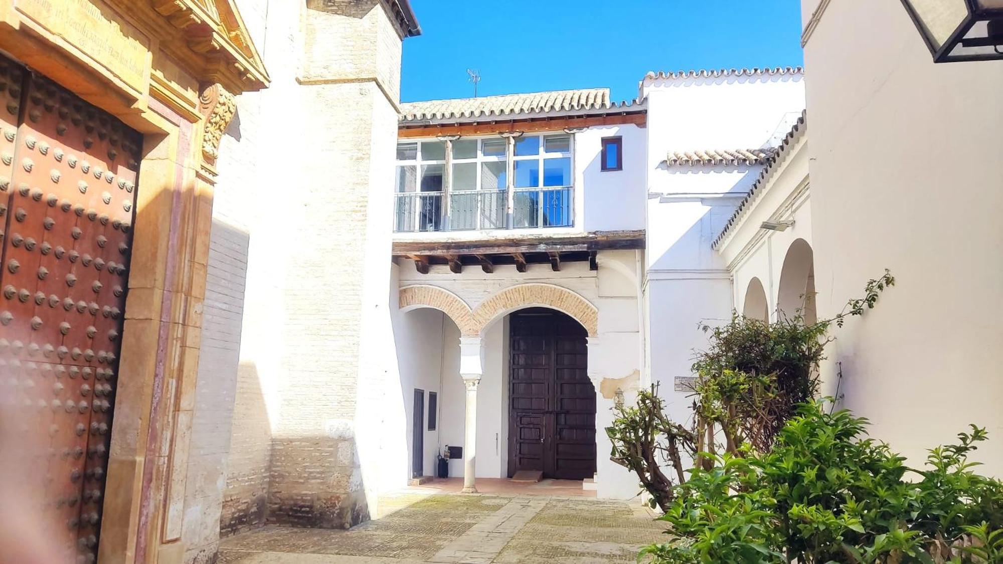 הוילה סביליה Preciosa Casa Renovada Centro Historico 11 Personas מראה חיצוני תמונה