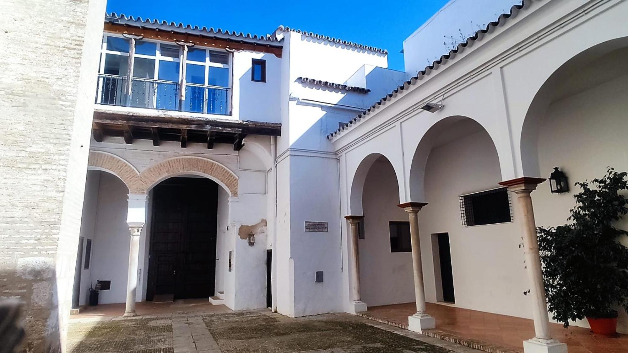 הוילה סביליה Preciosa Casa Renovada Centro Historico 11 Personas מראה חיצוני תמונה