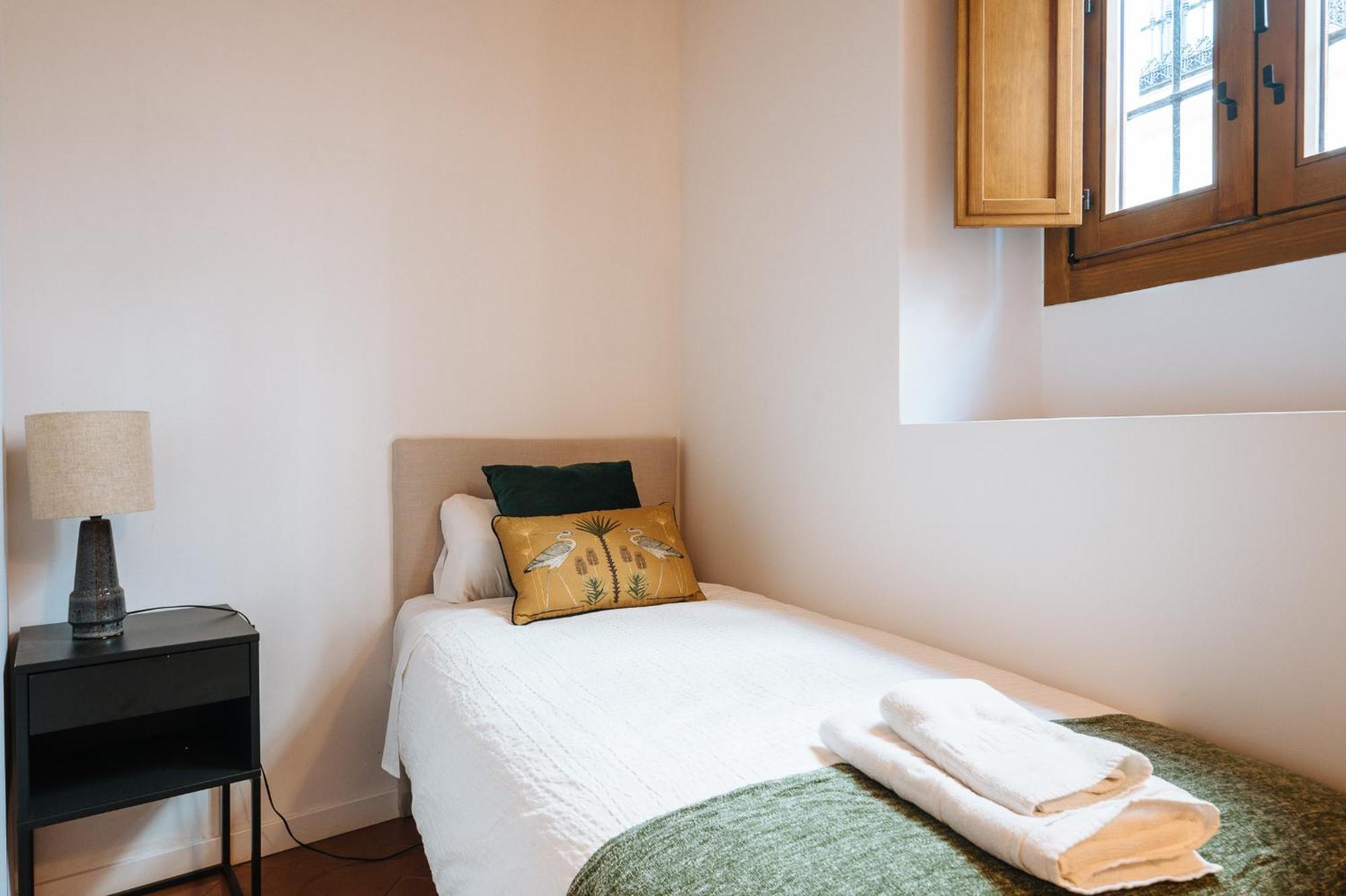 הוילה סביליה Preciosa Casa Renovada Centro Historico 11 Personas מראה חיצוני תמונה