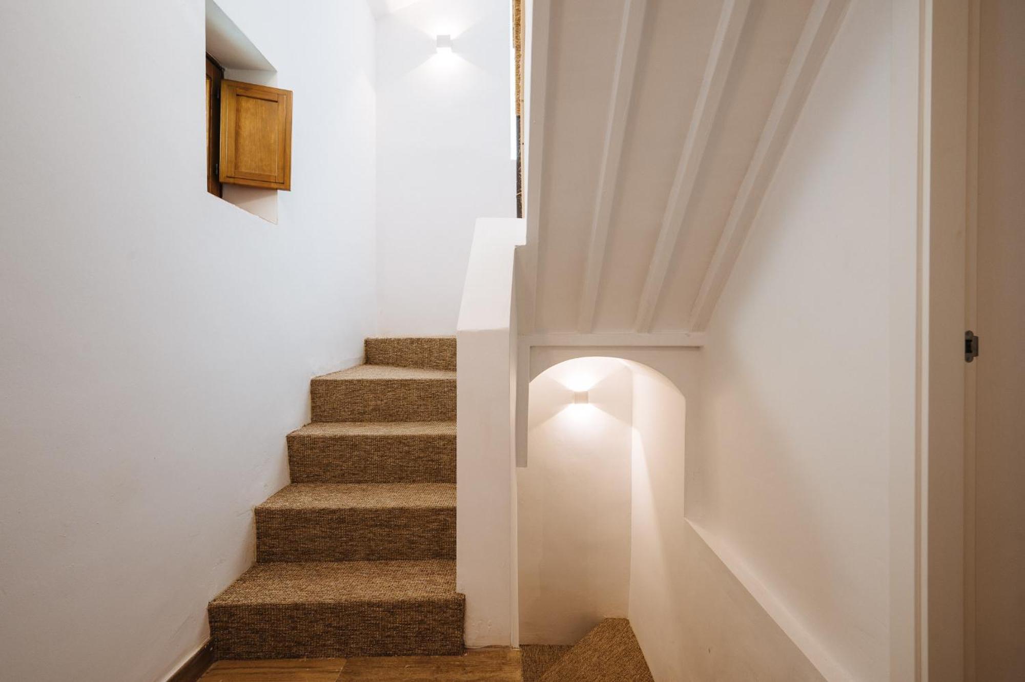 הוילה סביליה Preciosa Casa Renovada Centro Historico 11 Personas מראה חיצוני תמונה