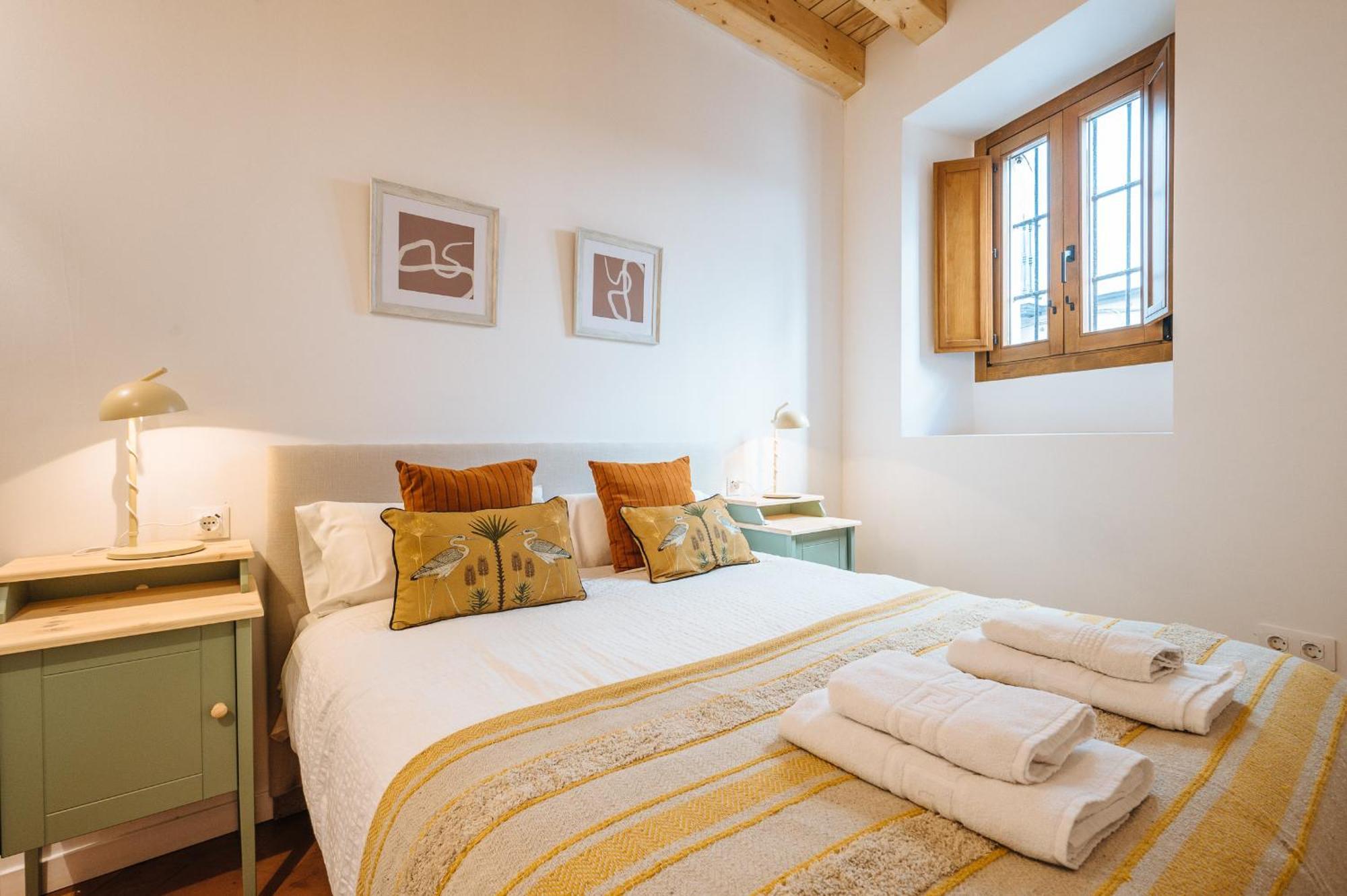 הוילה סביליה Preciosa Casa Renovada Centro Historico 11 Personas מראה חיצוני תמונה