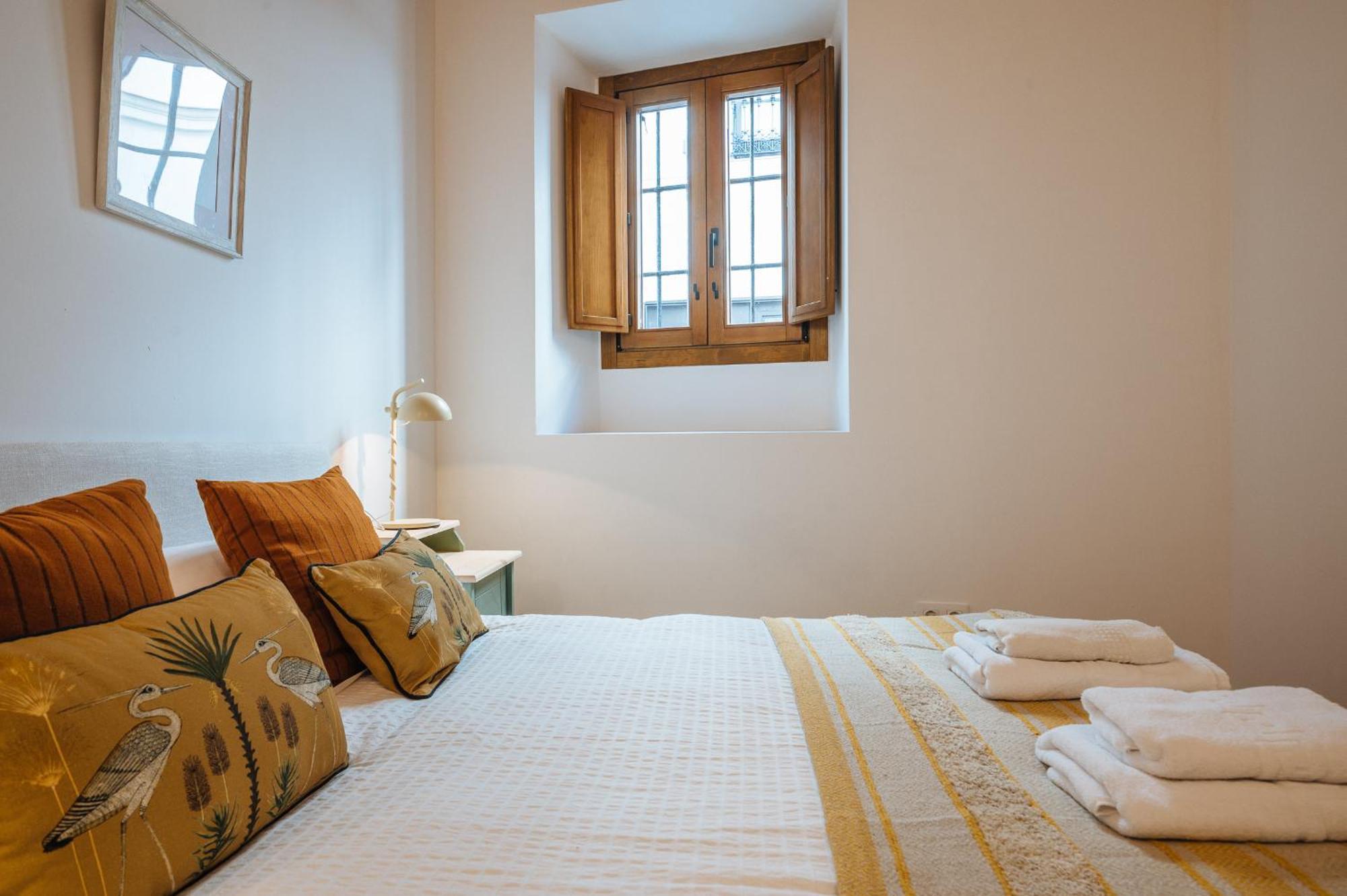 הוילה סביליה Preciosa Casa Renovada Centro Historico 11 Personas מראה חיצוני תמונה