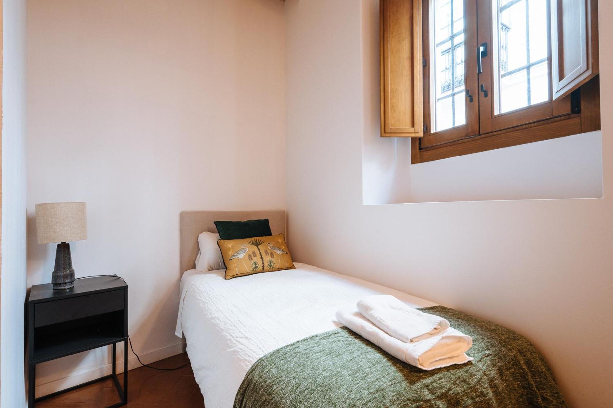 הוילה סביליה Preciosa Casa Renovada Centro Historico 11 Personas מראה חיצוני תמונה