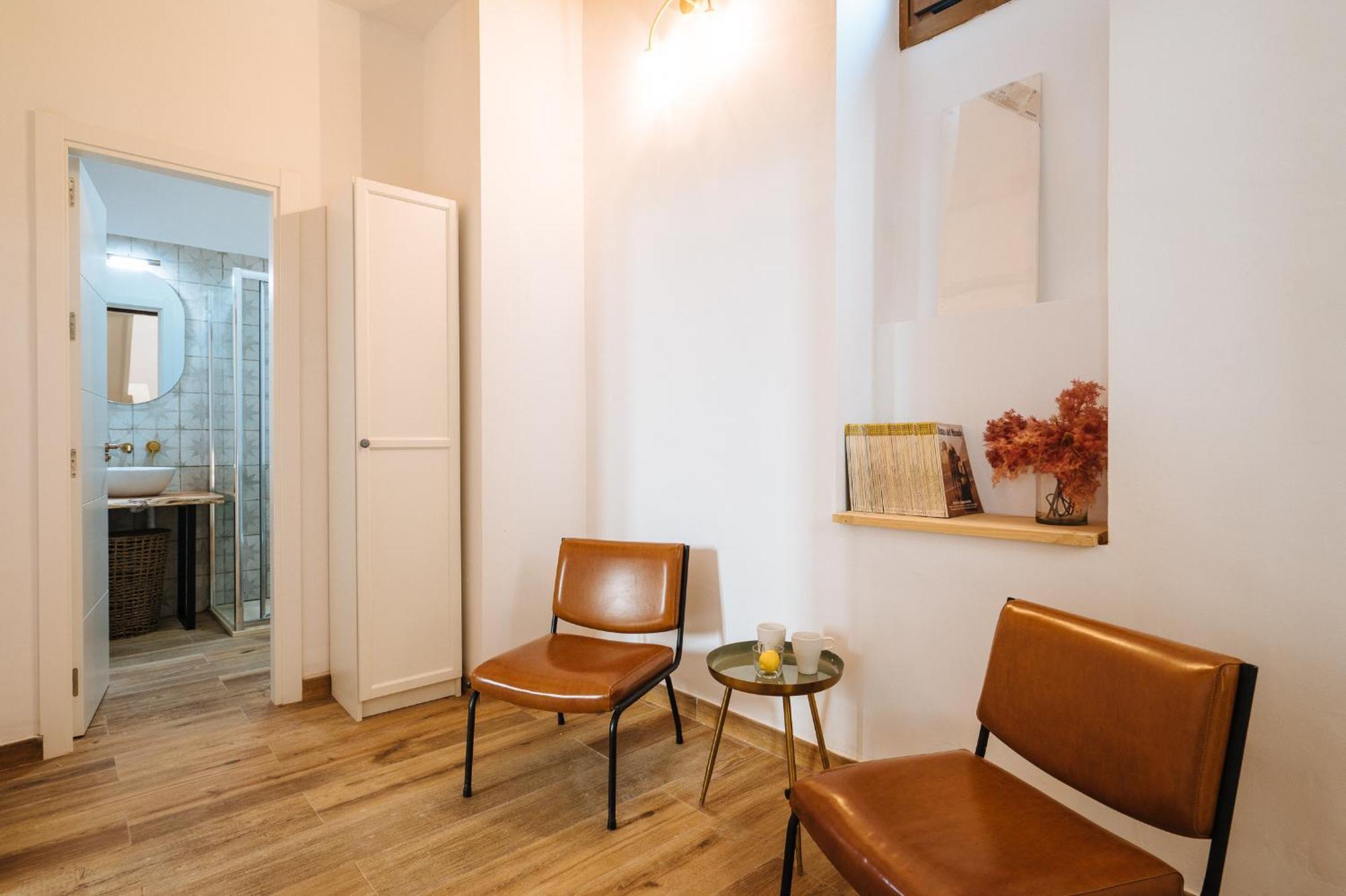 הוילה סביליה Preciosa Casa Renovada Centro Historico 11 Personas מראה חיצוני תמונה