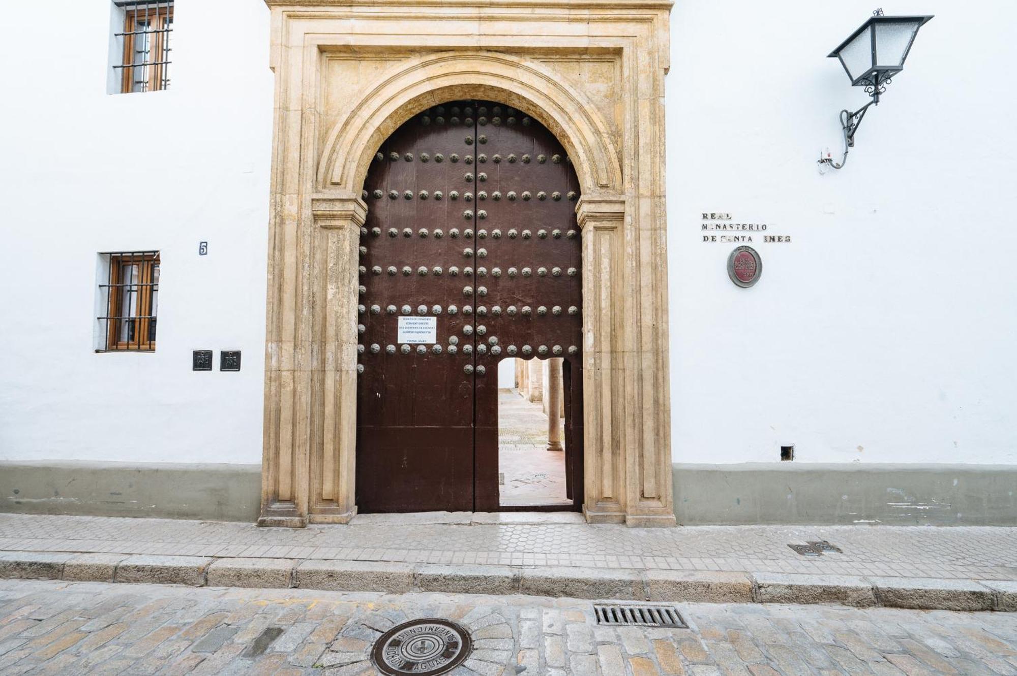 הוילה סביליה Preciosa Casa Renovada Centro Historico 11 Personas מראה חיצוני תמונה
