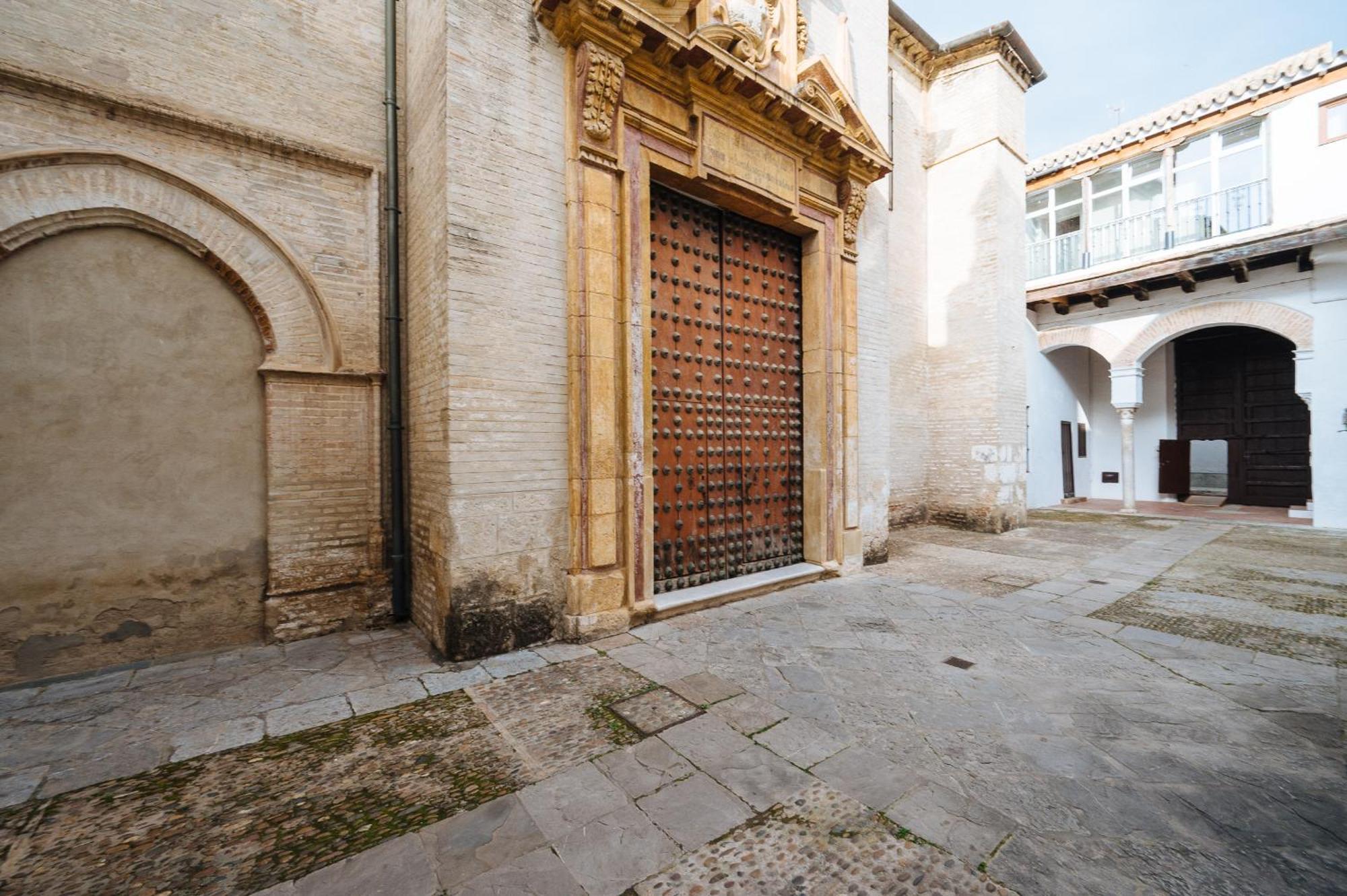 הוילה סביליה Preciosa Casa Renovada Centro Historico 11 Personas מראה חיצוני תמונה