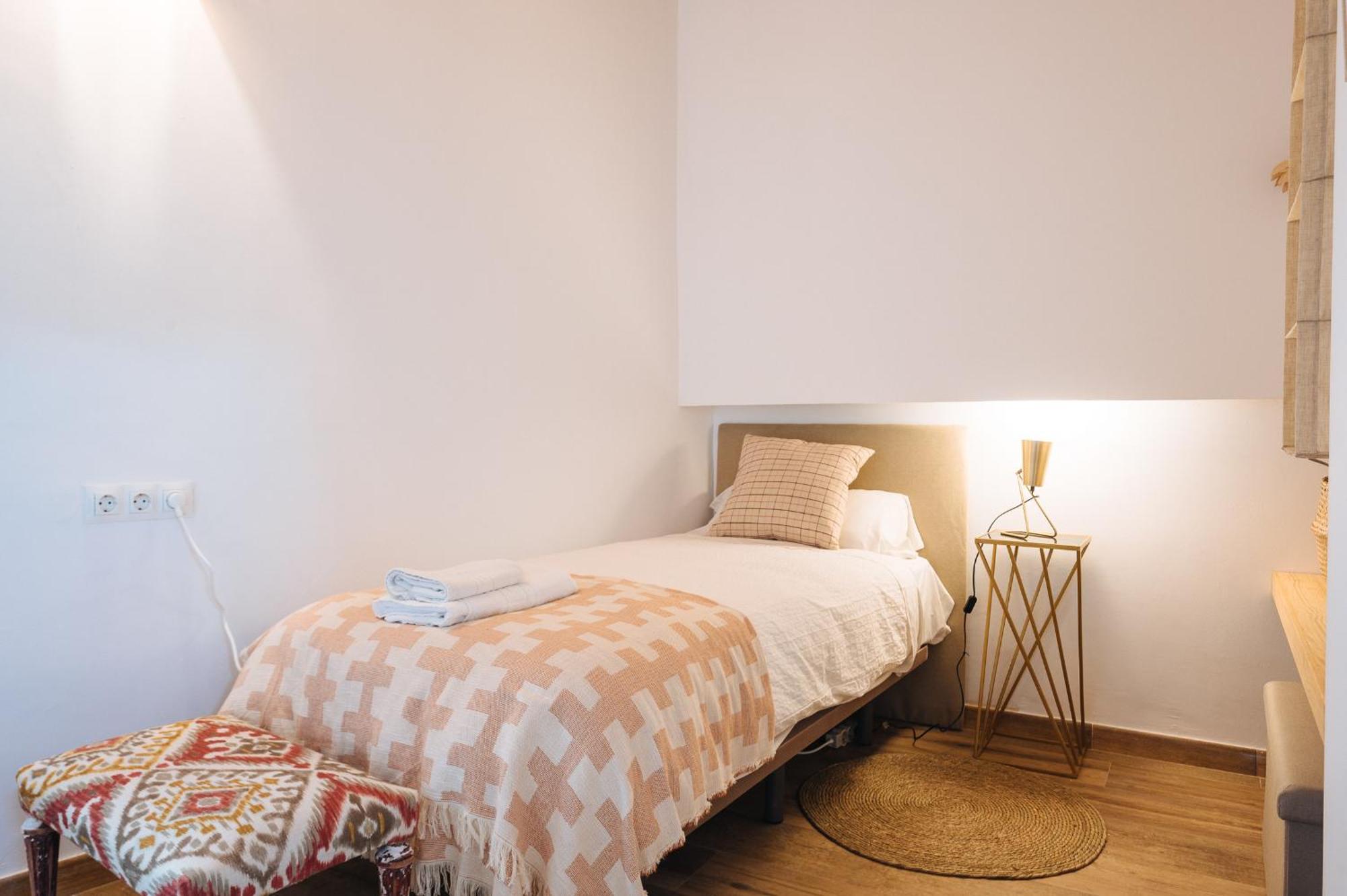 הוילה סביליה Preciosa Casa Renovada Centro Historico 11 Personas מראה חיצוני תמונה