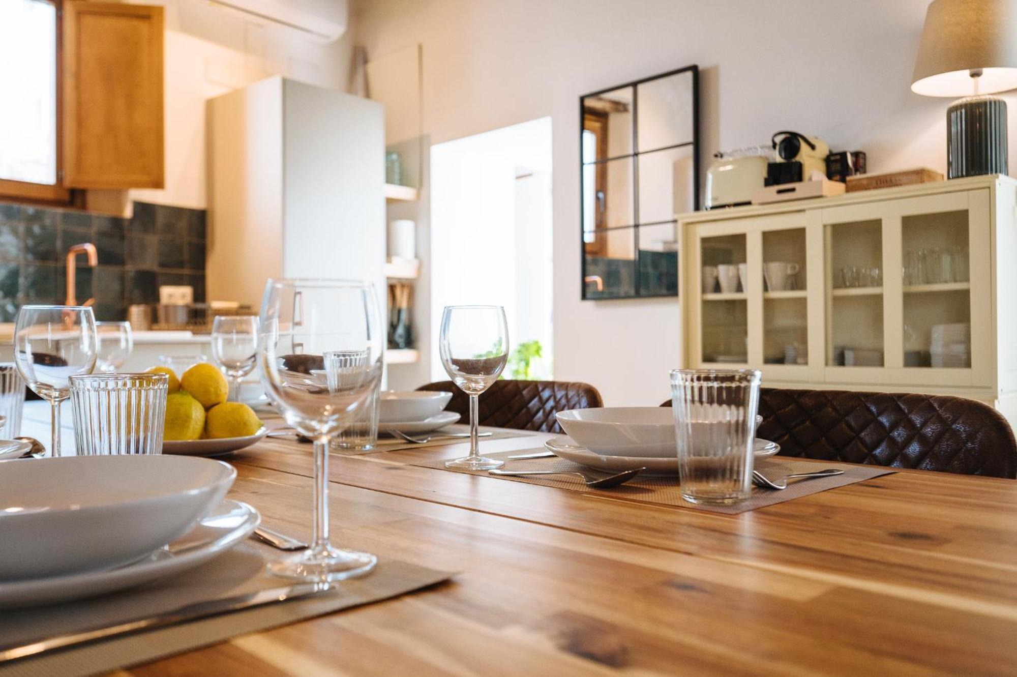 הוילה סביליה Preciosa Casa Renovada Centro Historico 11 Personas מראה חיצוני תמונה