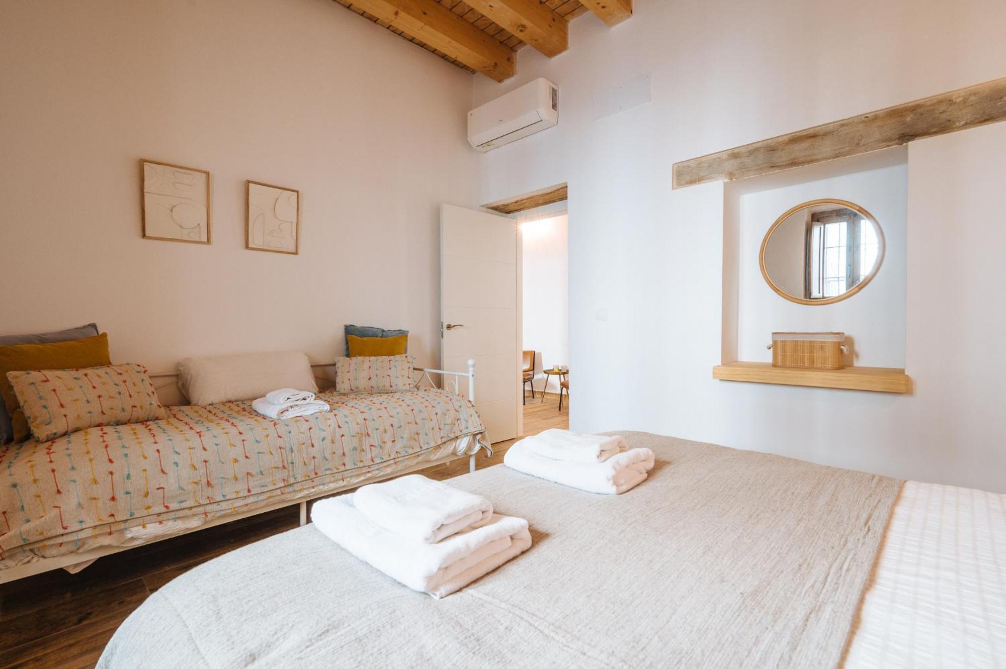 הוילה סביליה Preciosa Casa Renovada Centro Historico 11 Personas מראה חיצוני תמונה