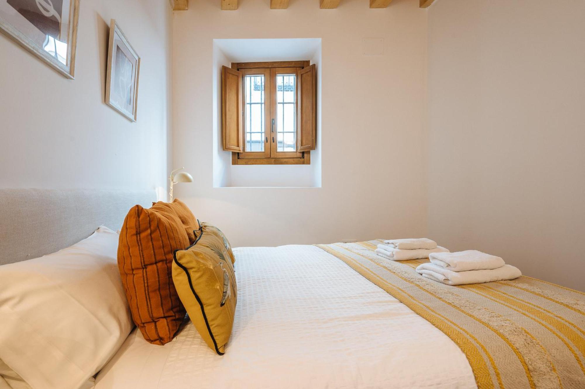 הוילה סביליה Preciosa Casa Renovada Centro Historico 11 Personas מראה חיצוני תמונה