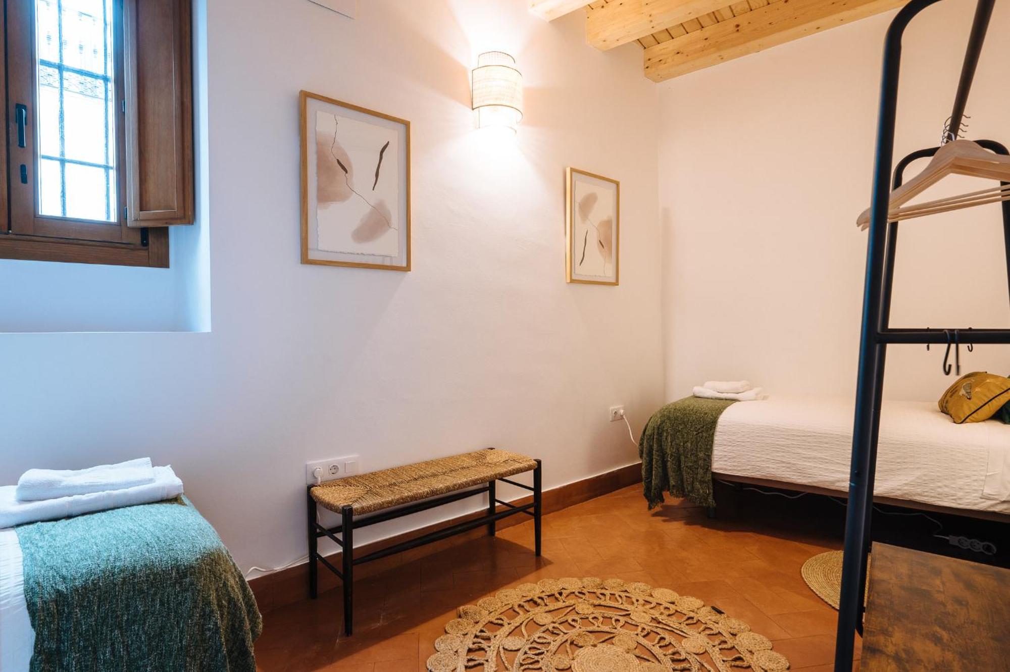 הוילה סביליה Preciosa Casa Renovada Centro Historico 11 Personas מראה חיצוני תמונה