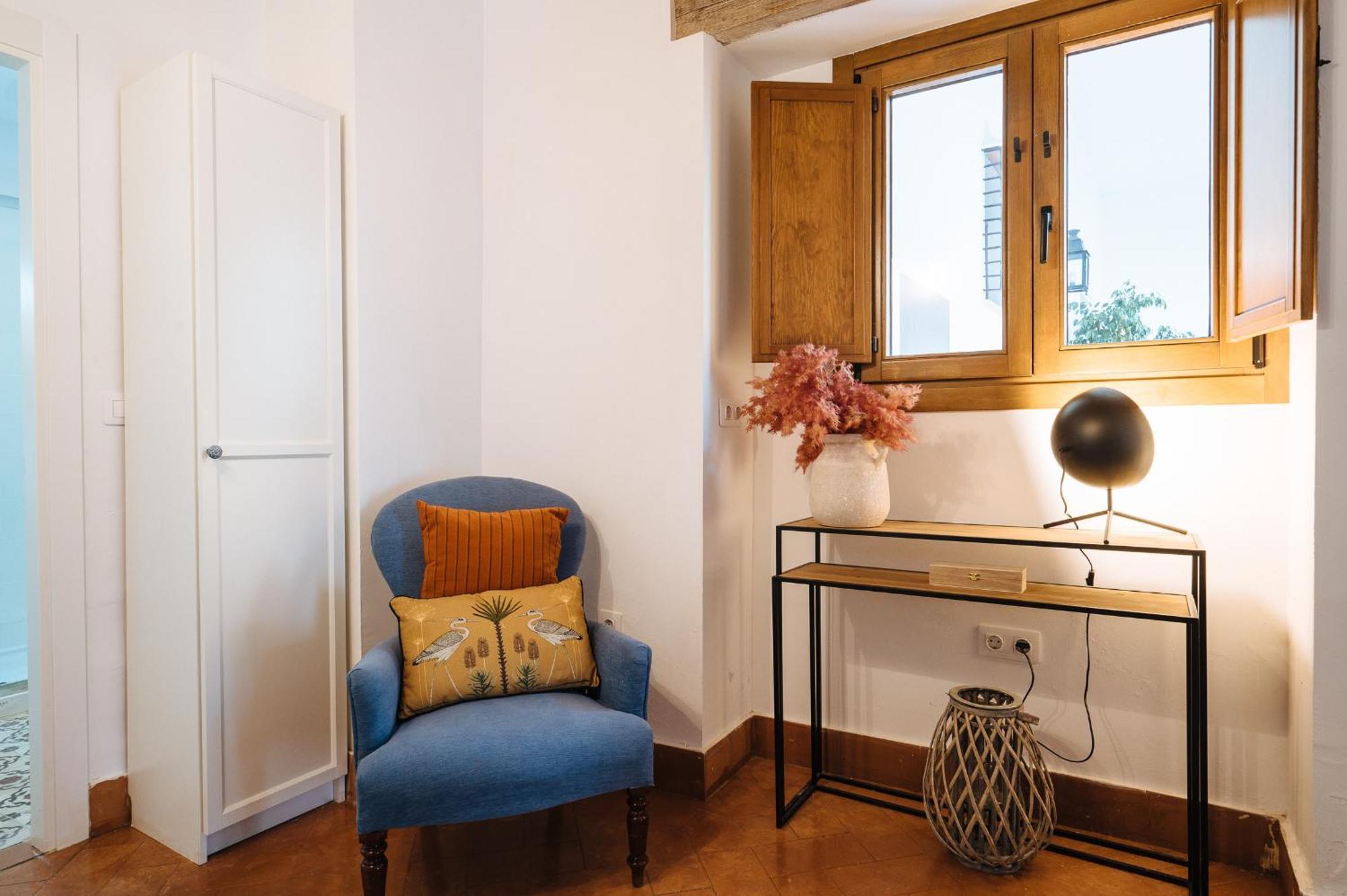 הוילה סביליה Preciosa Casa Renovada Centro Historico 11 Personas מראה חיצוני תמונה