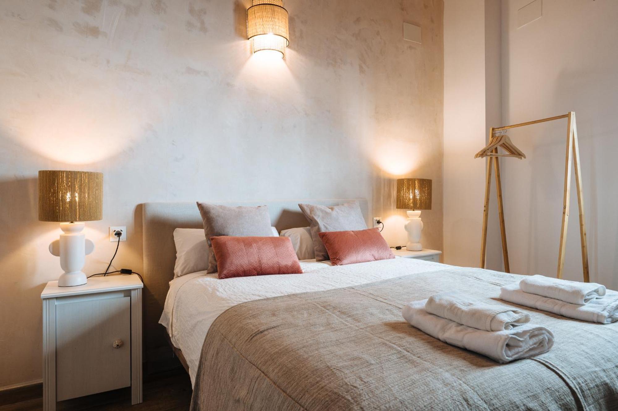 הוילה סביליה Preciosa Casa Renovada Centro Historico 11 Personas מראה חיצוני תמונה