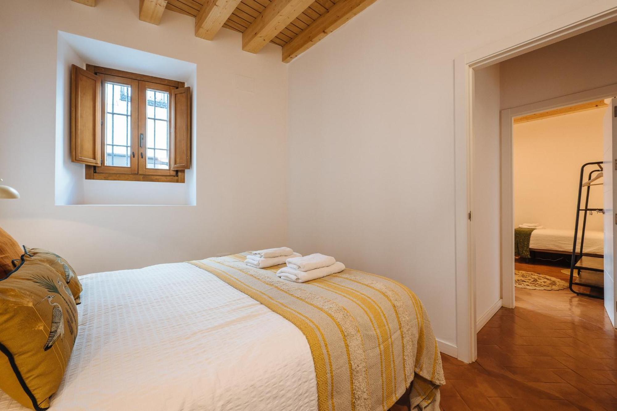הוילה סביליה Preciosa Casa Renovada Centro Historico 11 Personas מראה חיצוני תמונה