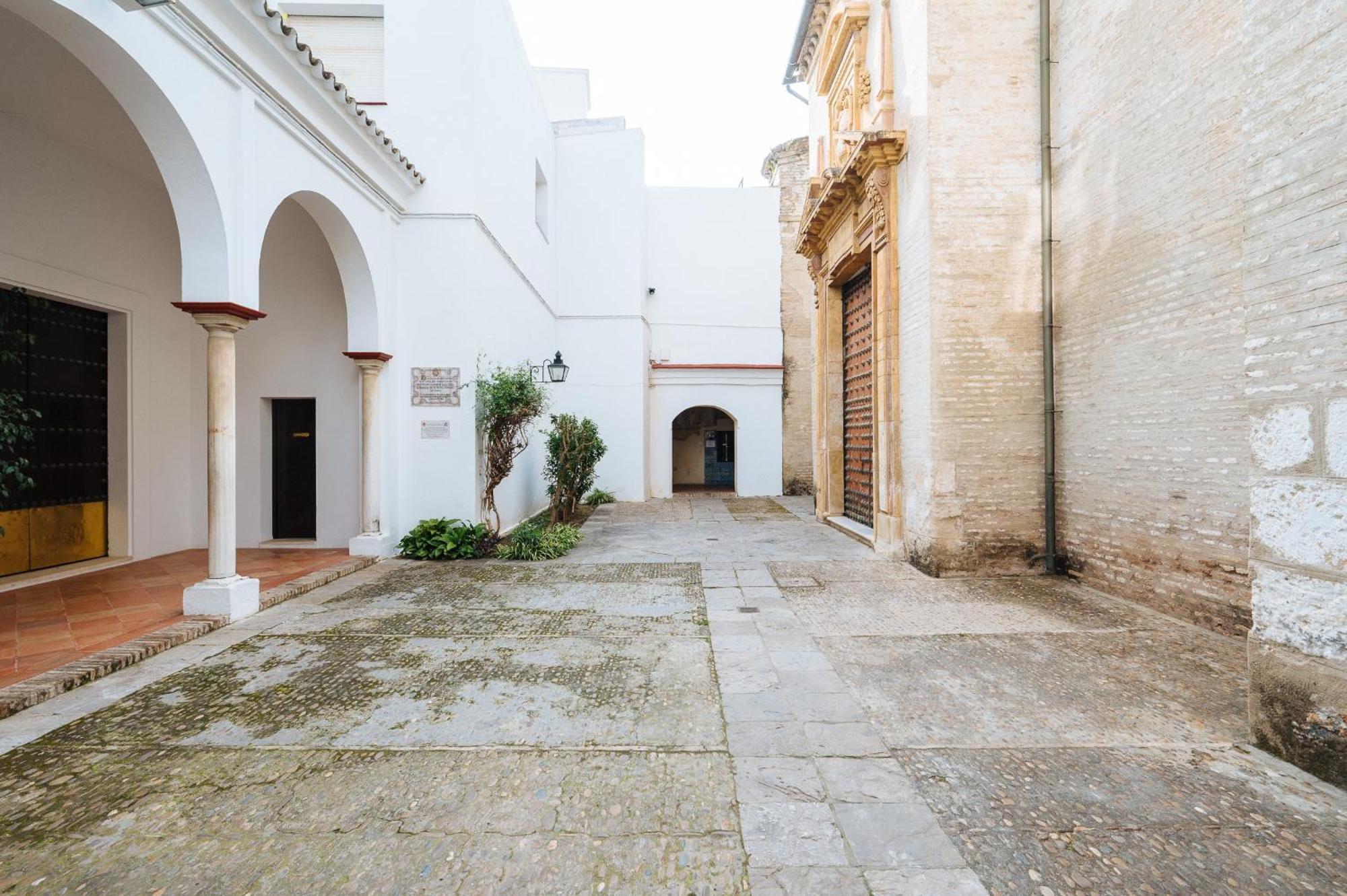 הוילה סביליה Preciosa Casa Renovada Centro Historico 11 Personas מראה חיצוני תמונה