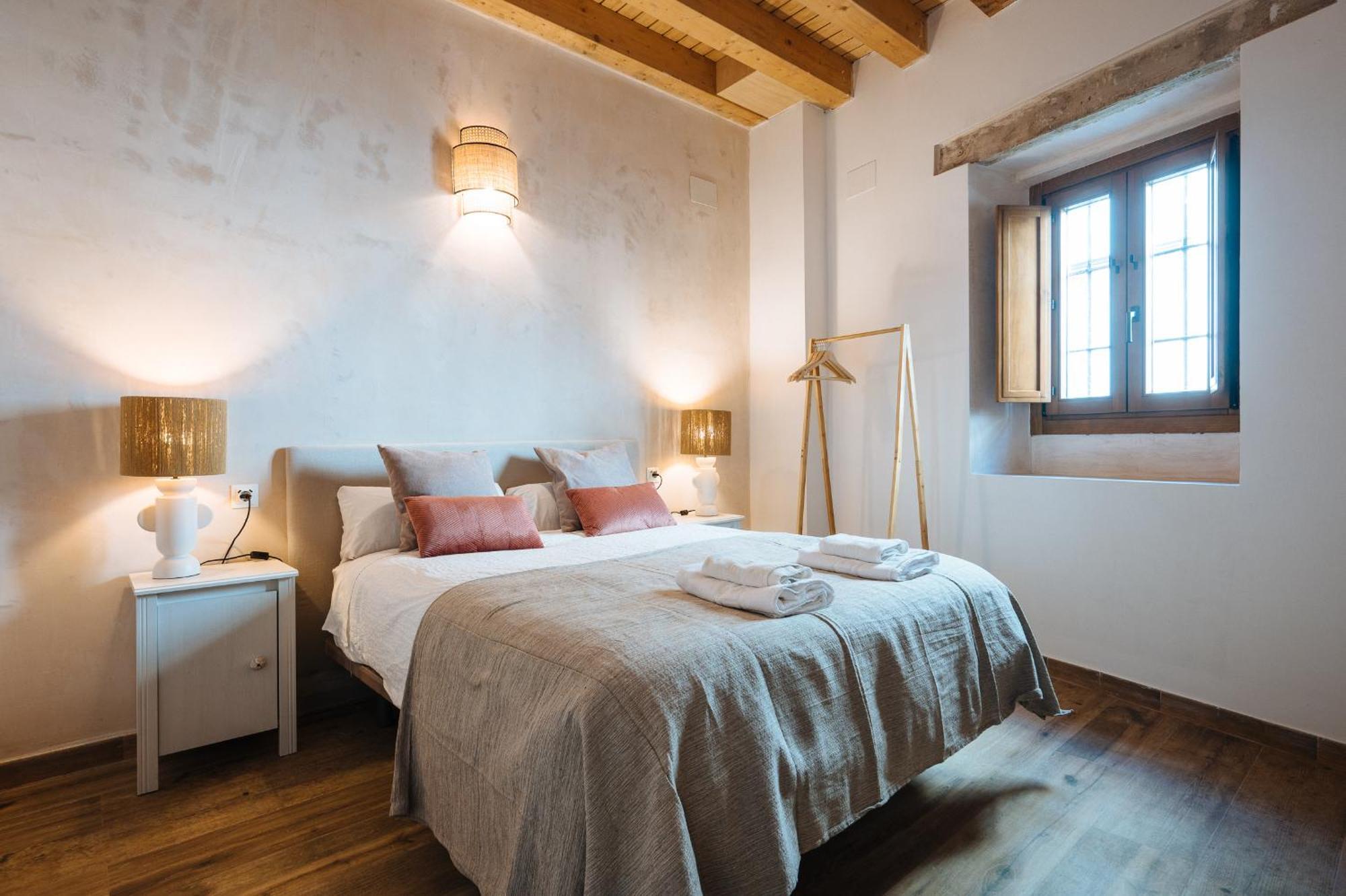 הוילה סביליה Preciosa Casa Renovada Centro Historico 11 Personas מראה חיצוני תמונה
