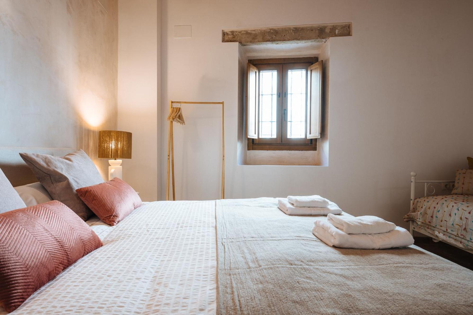 הוילה סביליה Preciosa Casa Renovada Centro Historico 11 Personas מראה חיצוני תמונה