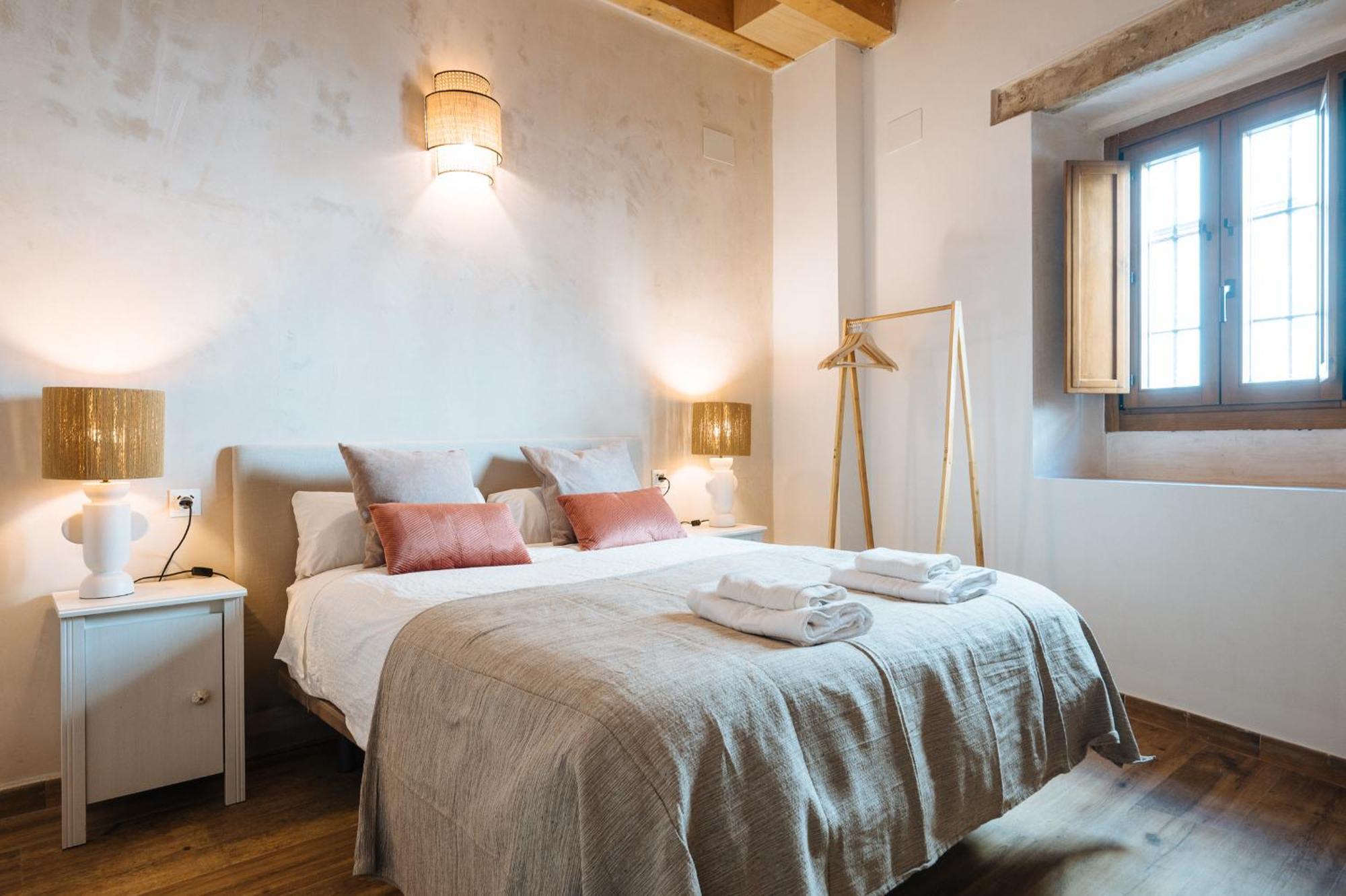 הוילה סביליה Preciosa Casa Renovada Centro Historico 11 Personas מראה חיצוני תמונה