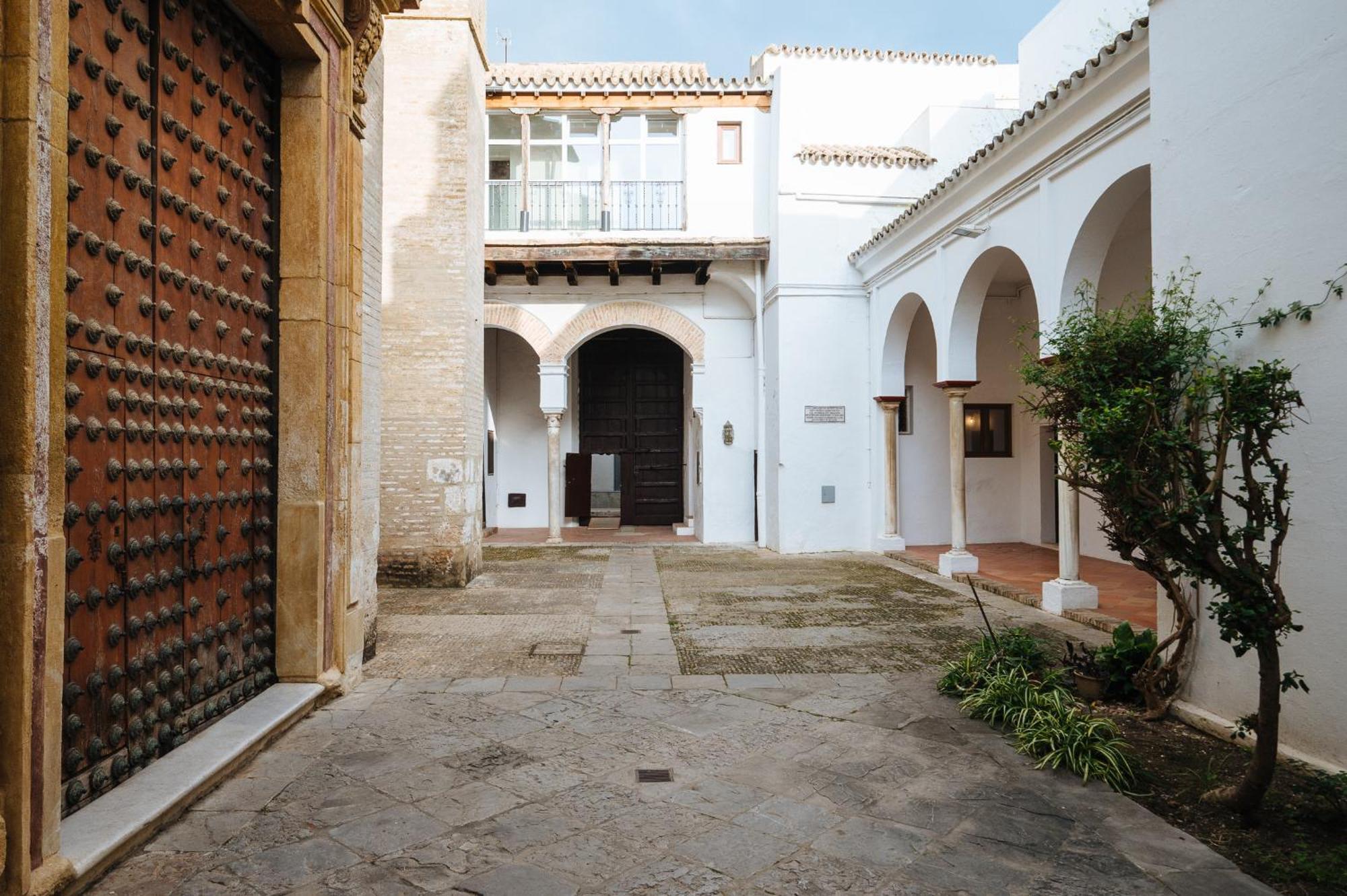 הוילה סביליה Preciosa Casa Renovada Centro Historico 11 Personas מראה חיצוני תמונה