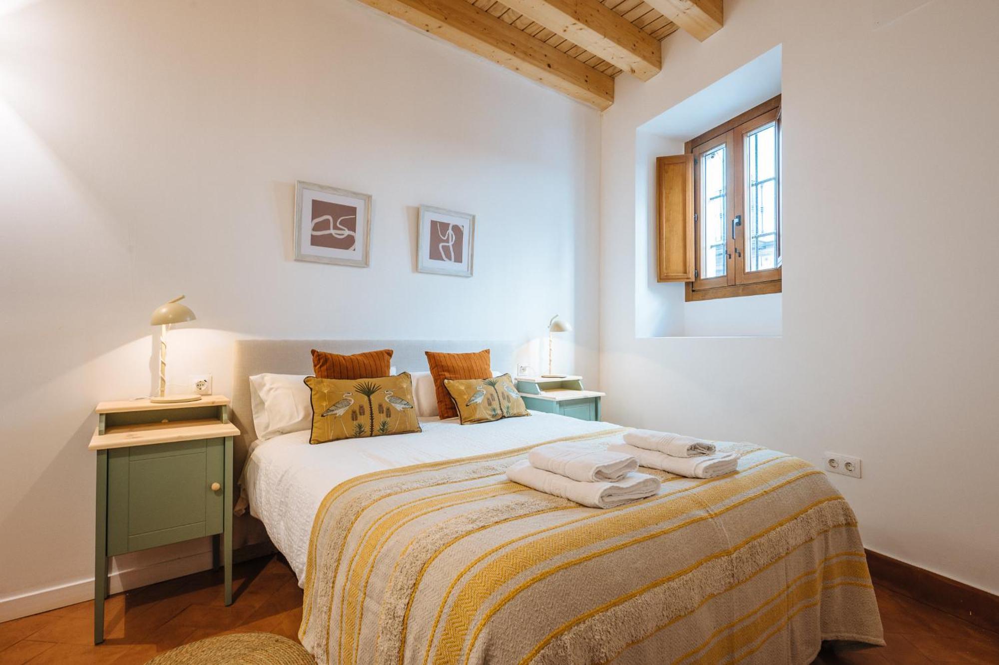 הוילה סביליה Preciosa Casa Renovada Centro Historico 11 Personas מראה חיצוני תמונה