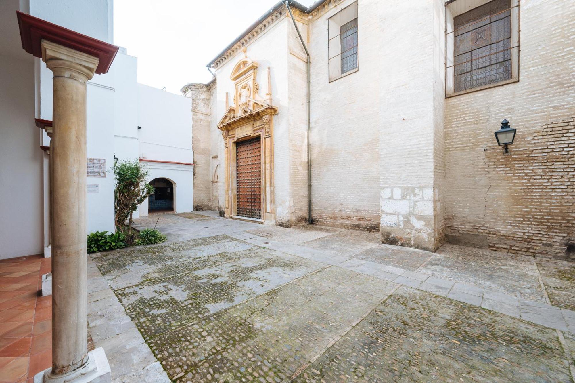 הוילה סביליה Preciosa Casa Renovada Centro Historico 11 Personas מראה חיצוני תמונה
