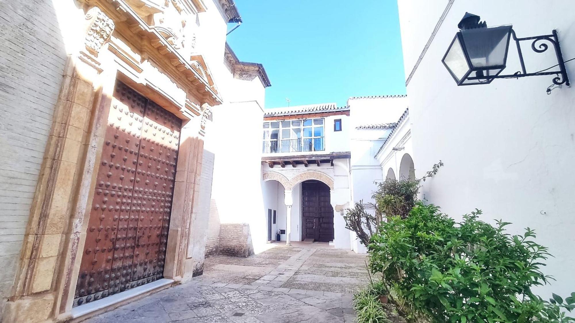 הוילה סביליה Preciosa Casa Renovada Centro Historico 11 Personas מראה חיצוני תמונה